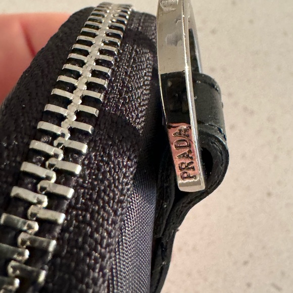 UNISEX Prada Mini Pouch NWOT - Picture 6 of 6
